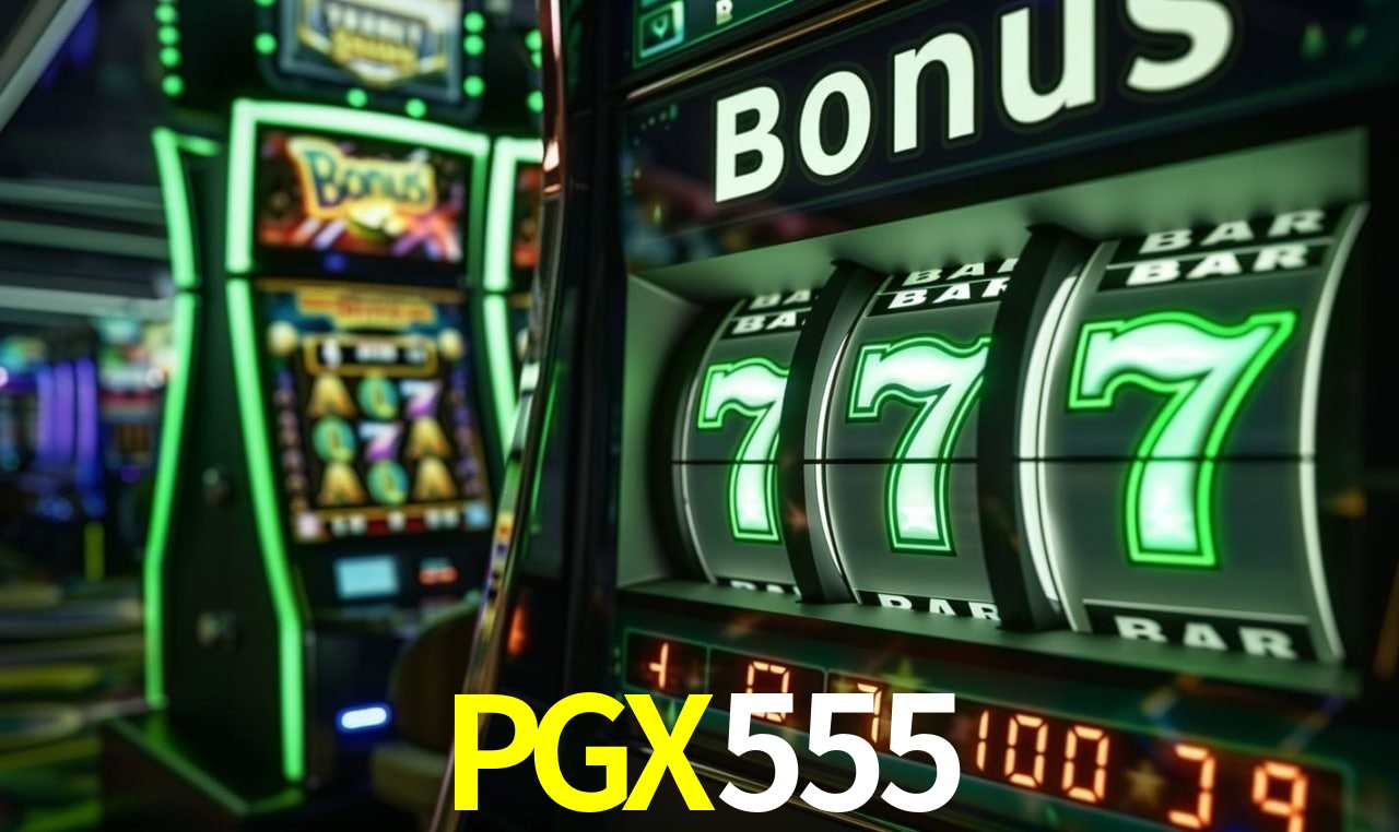 Welcome Bonus PGX555