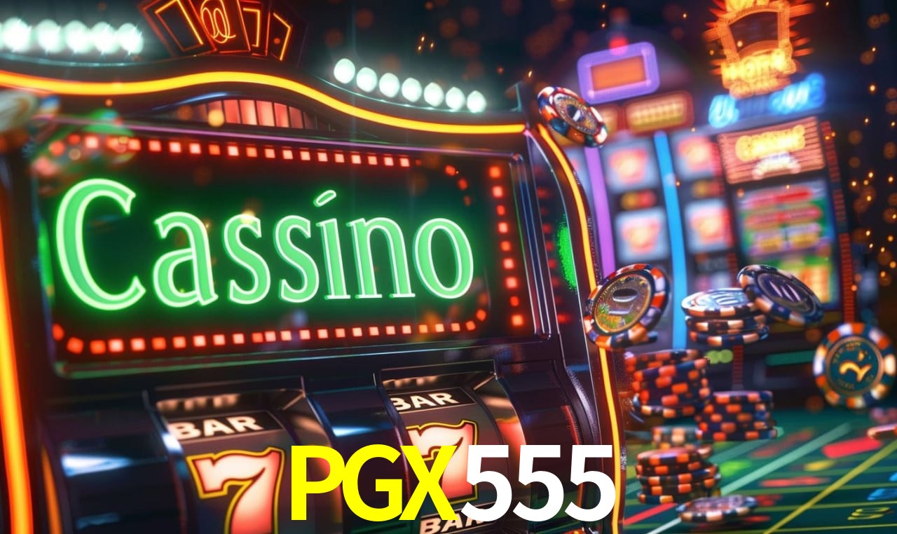 Tecnologia da Plataforma PGX555