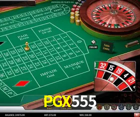 Weekend Specials PGX555