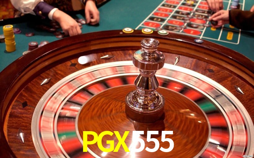 Torneios PGX555