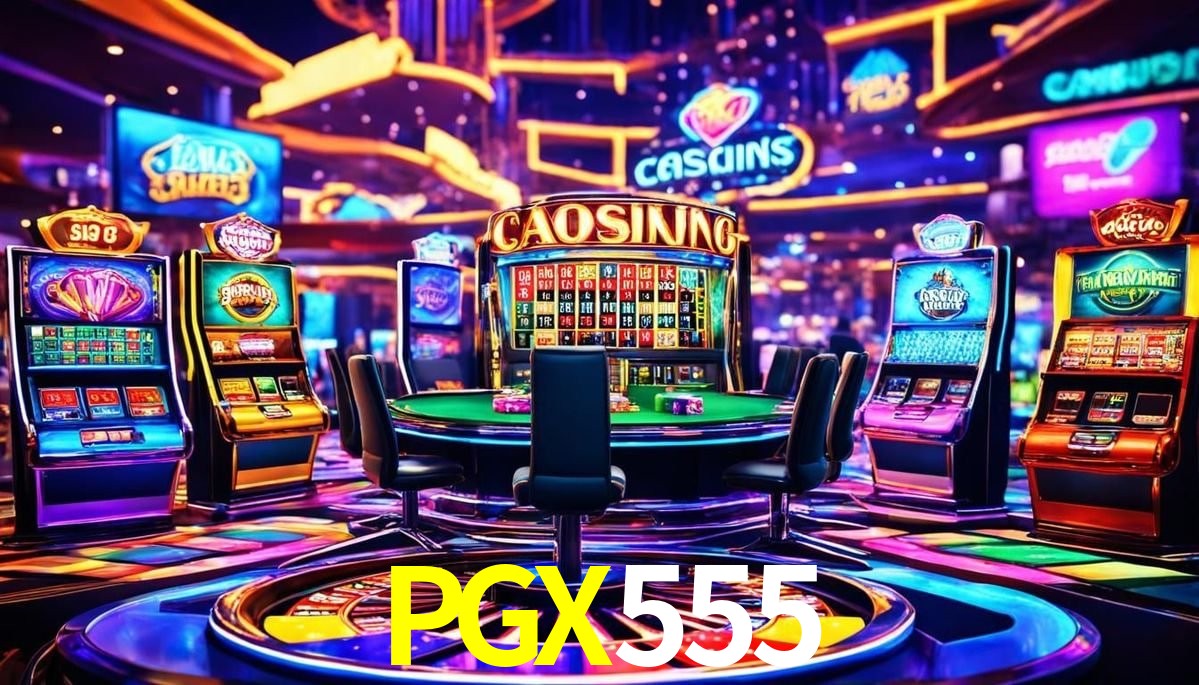 Estatísticas do Jogo PGX555