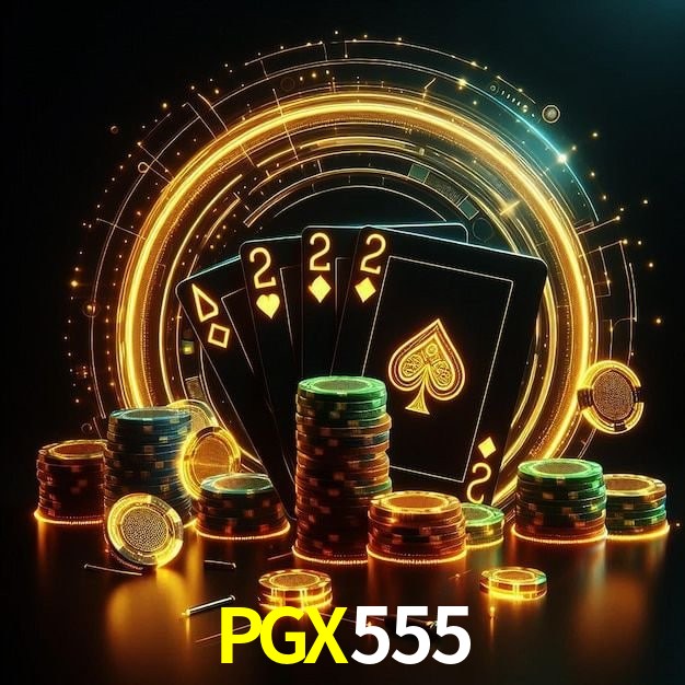 Provedores de Jogos PGX555