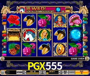 Descubra o Mundo do Cassino Online com PGX555