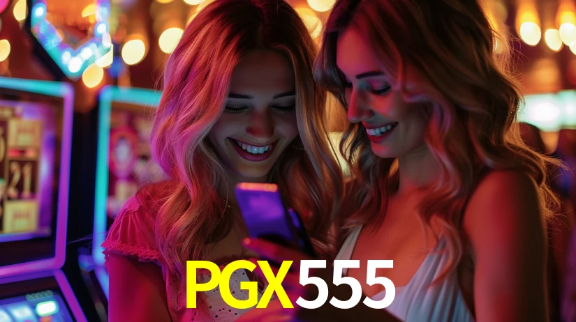 Sinta a adrenalina dos jogos de cassino com PGX555