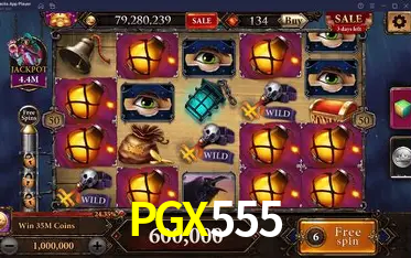 Exclusive Offers PGX555