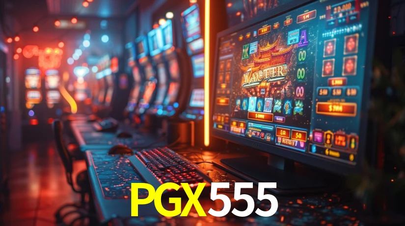 PGX555.com