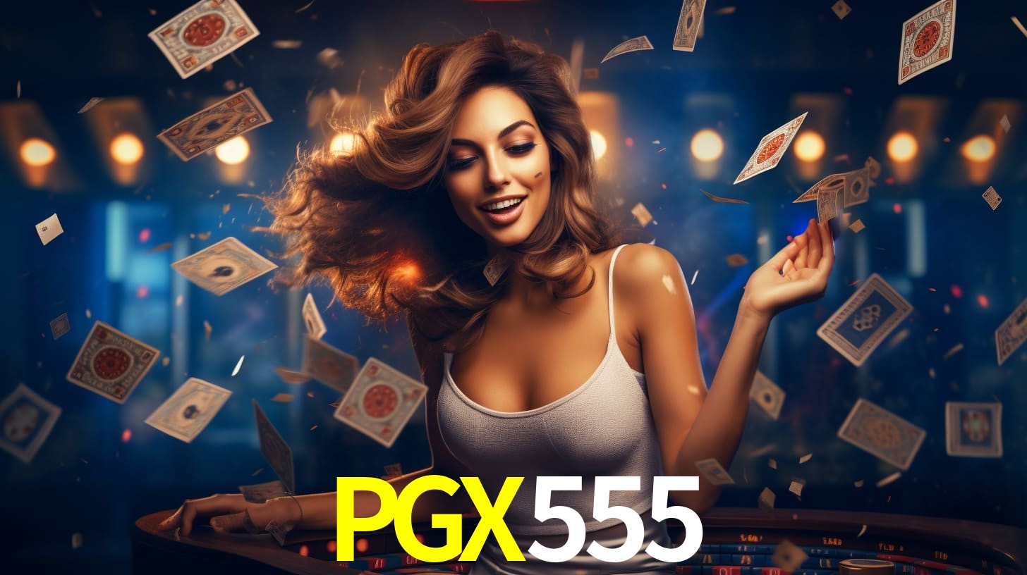PGX555 - Login Oficial Plataforma - PGX555.com
