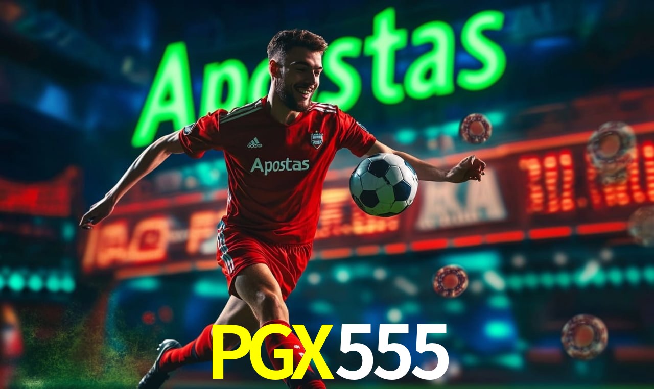 Jogos Exclusivos PGX555
