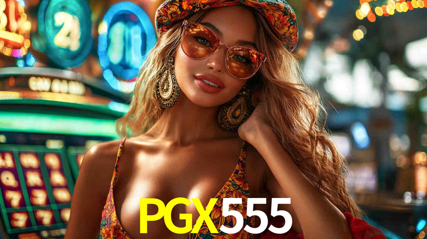 PGX555 App Interface