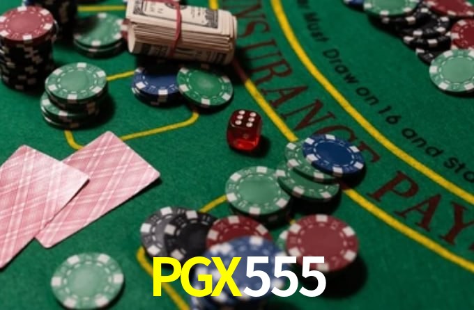 PGX555.com