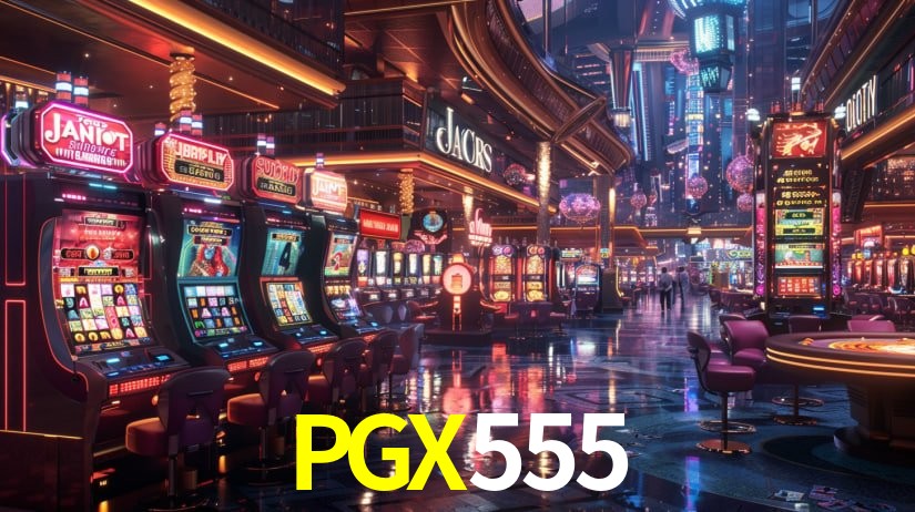 Experiência VIP PGX555