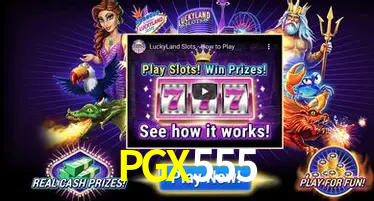 Descubra a Magia dos Jogos de Arcade no PGX555
