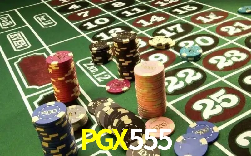 Jogos de Slot PGX555