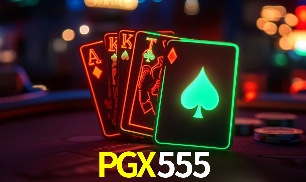 Diretório de Jogos PGX555