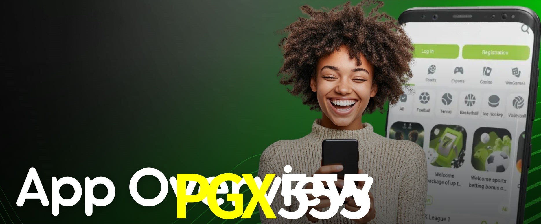 Quick Registration PGX555
