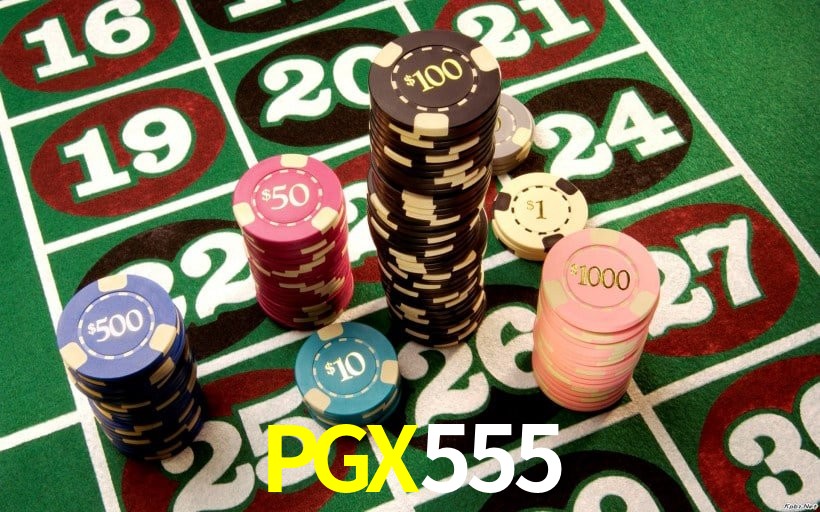 Estatísticas Esportivas PGX555