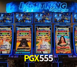 A Emoção da Loteria na PGX555: Uma Chance de Mudança de Vida