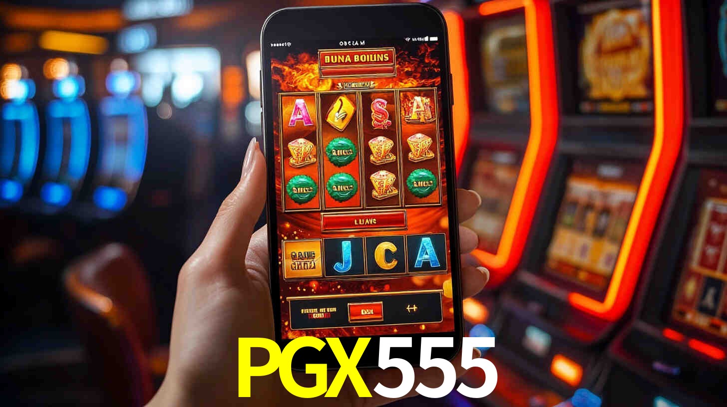 PGX555: Seu Cassino Premiado com Pagamentos Rápidos
