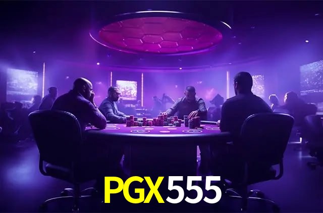 Recursos de Bônus PGX555
